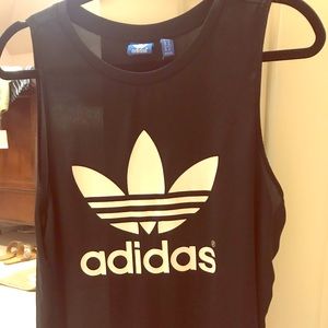 Women’s adidas Originals Trefoil Tank